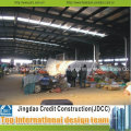 Light Steel Structure Vegetable Market